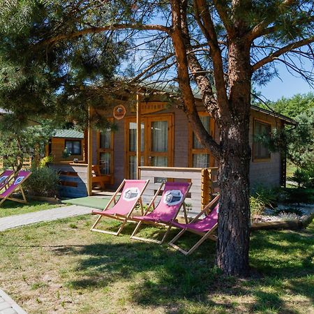 Villa Osrodek Wypoczynkowy Mamczur Pizuny Lukawica Exterior foto