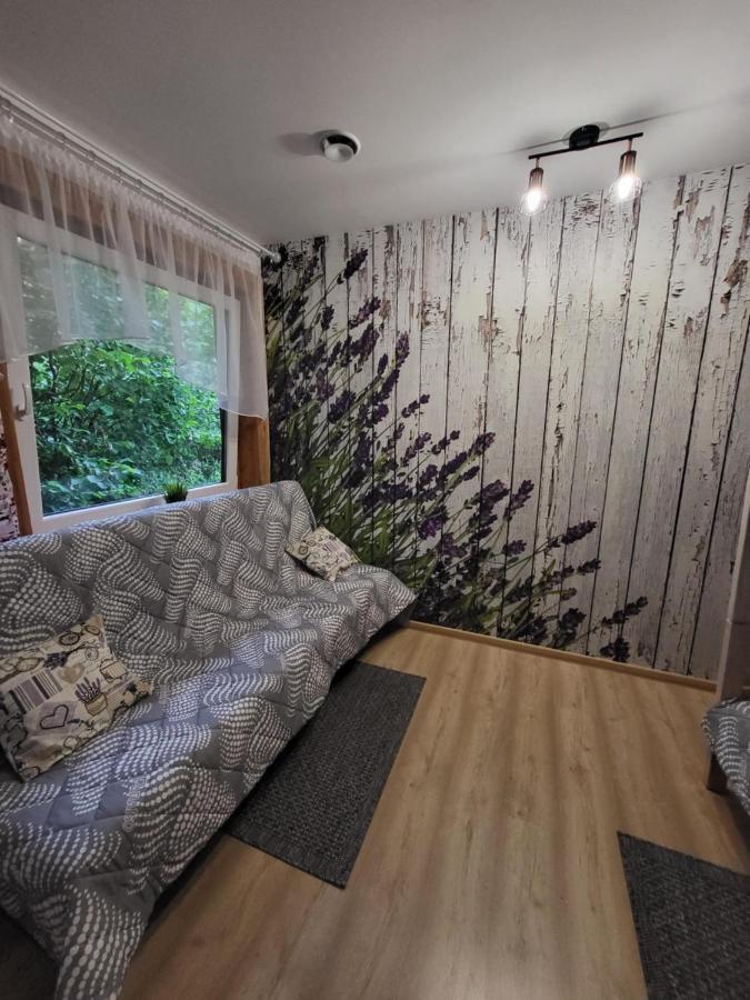 Villa Osrodek Wypoczynkowy Mamczur Pizuny Lukawica Exterior foto