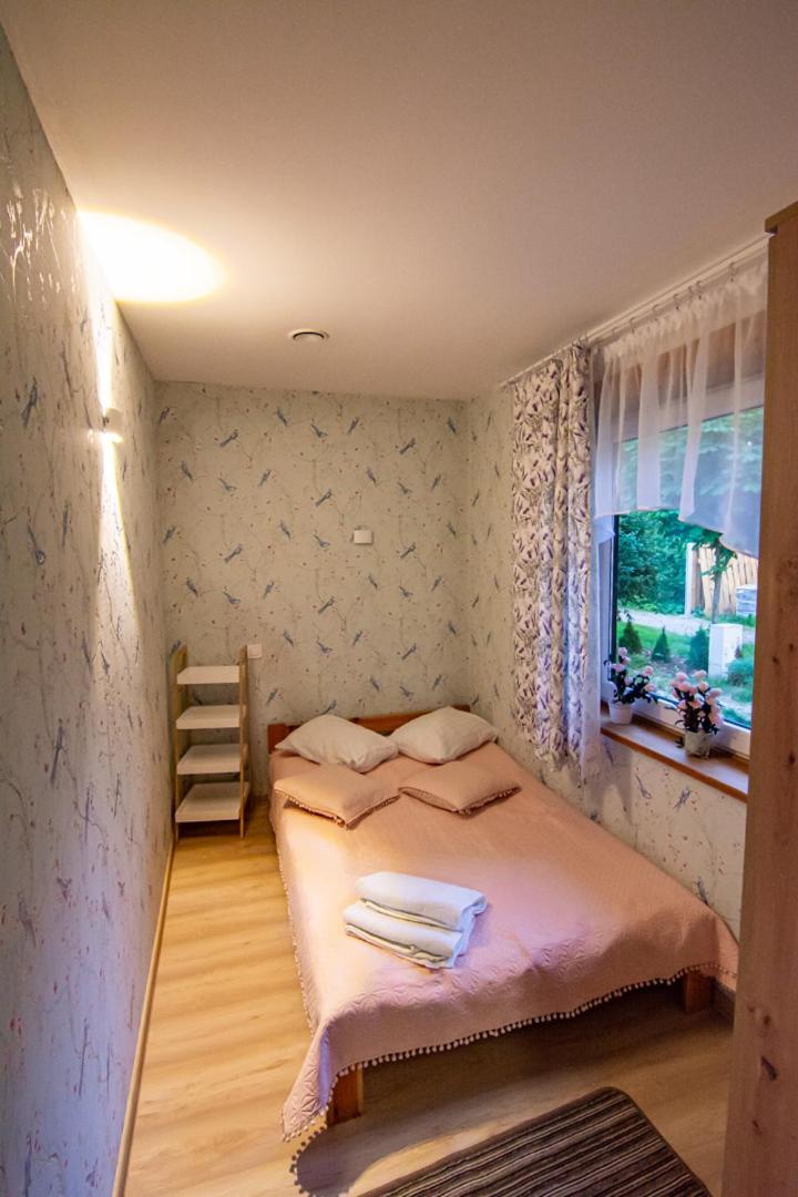 Villa Osrodek Wypoczynkowy Mamczur Pizuny Lukawica Exterior foto