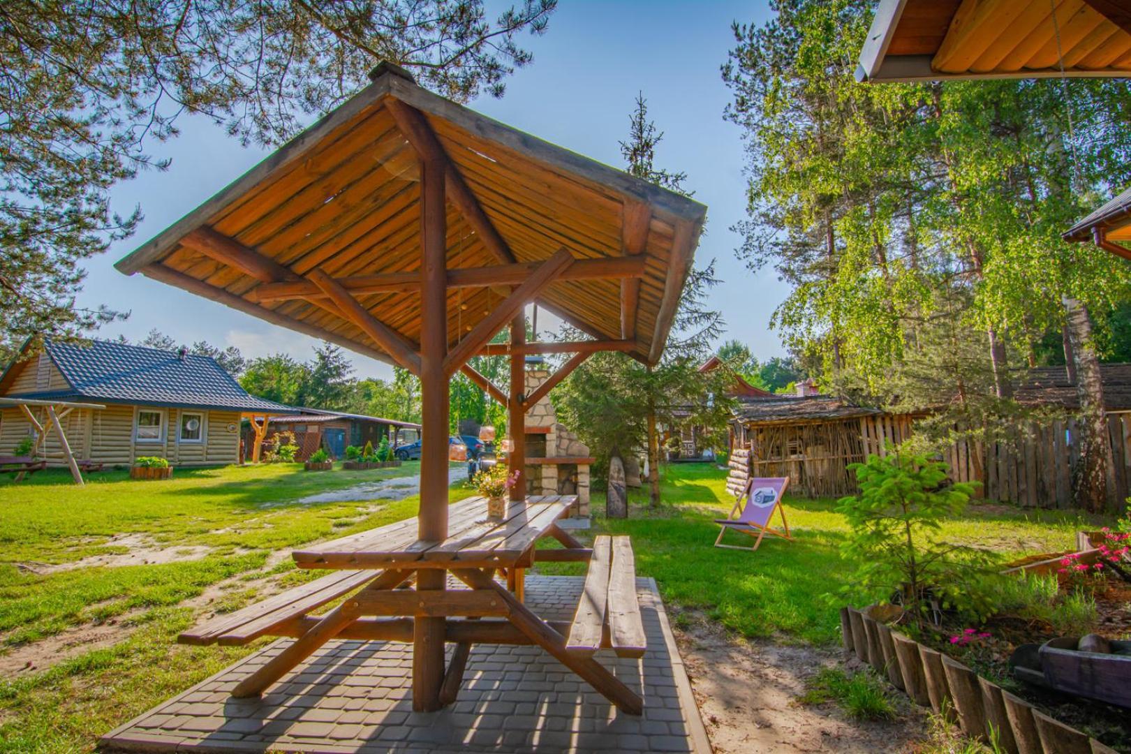 Villa Osrodek Wypoczynkowy Mamczur Pizuny Lukawica Exterior foto