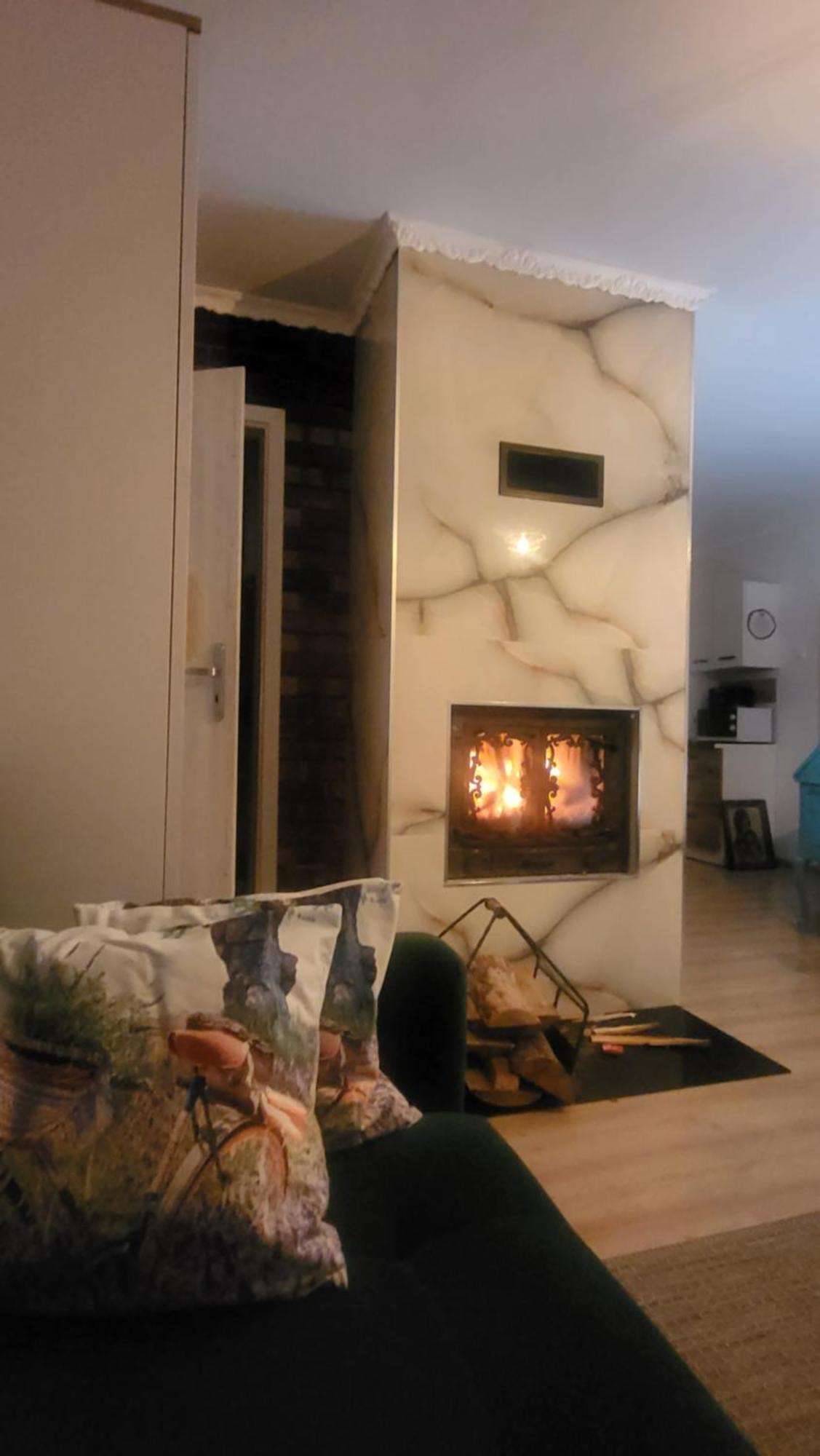 Villa Osrodek Wypoczynkowy Mamczur Pizuny Lukawica Exterior foto